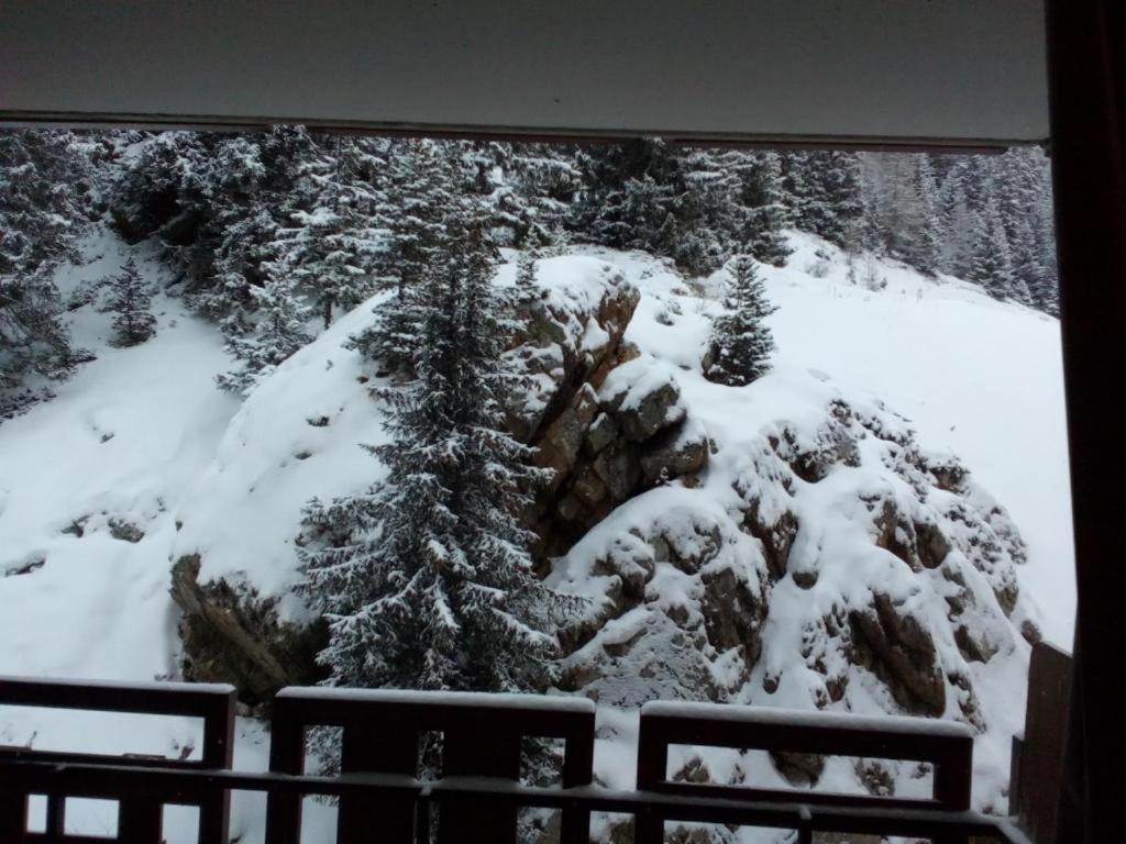 Slopeside La Plagne Bellecoteアパートメント エクステリア 写真
