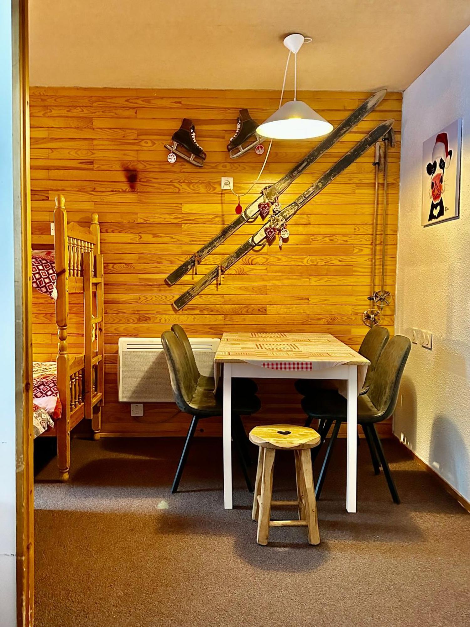 Slopeside La Plagne Bellecoteアパートメント エクステリア 写真